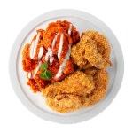 겉바속촉! 맛있는 네네치킨 네네치킨