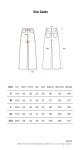 리닝 데님팬츠 1 Color [ASBD_0017]