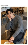 오시로이 스튜디오(ohsiroy studio) | 네스파 스튜디오(NESPA STUDIO) 로이 라운드넥 꽈배기 케이블 니트 5 Color [NSPK_2001] - 사이즈 & 후기 | 무신사