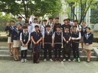 2015년 05월 08일, 누원고등학교, 별내고등학교 캠퍼스투어 – 삼육대학교