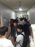 2015년 7월 6일 – 금곡고등학교 캠퍼스투어 – 삼육대학교