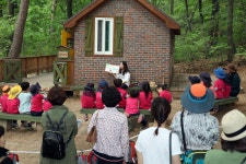전북 유치원 원장단, 숲생태교육 참관 삼육대 방문 – 삼육대학교