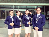 2016년 10월 28일 – 오남고등학교 캠퍼스투어(두드림 동아리) – 삼육대학교
