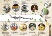 남원 백두대간생태교육장 전시관 및 체험휴양시설 시설이용료 할인에 따른 이용안내 – 삼육대학교