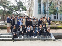2017년 04월 07일 – 심석고등학교 캠퍼스투어 – 삼육대학교