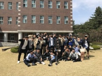 2017년 04월 07일 – 심석고등학교 캠퍼스투어 – 삼육대학교