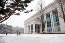 삼육대의 겨울 – 삼육대학교