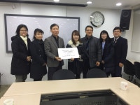 노원구 약사회 장학금 전달 (2016.12.15) – 약학대학 약학과