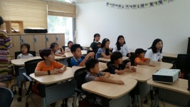 2017학년도 2차 지역 아동센터 방문(2017.07.19) – 약학대학 약학과