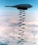 B-2 스텔스 폭격기, 왜 대낮에 나타났을까?