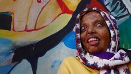 Still smiling - BBC News Still smiling