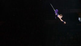 INCCCCC - BBC News The Circus Leaves Town 