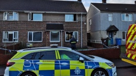 Woman has died following a house fire | Central - ITV News Woman has died following a house fire