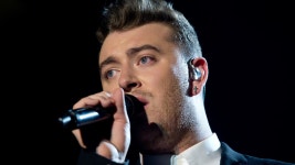Sam Smith undergoes successful vocal cord surgery - ITV News Sam Smith undergoes successful vocal cord surgery