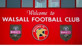 Walsall sign Baxendale | Central - ITV News Walsall sign Baxendale