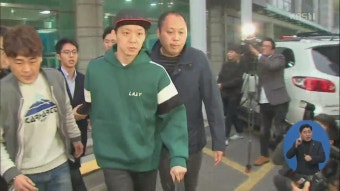 경찰, 박유천 ‘마약 혐의’로 사전 구속영장 신청