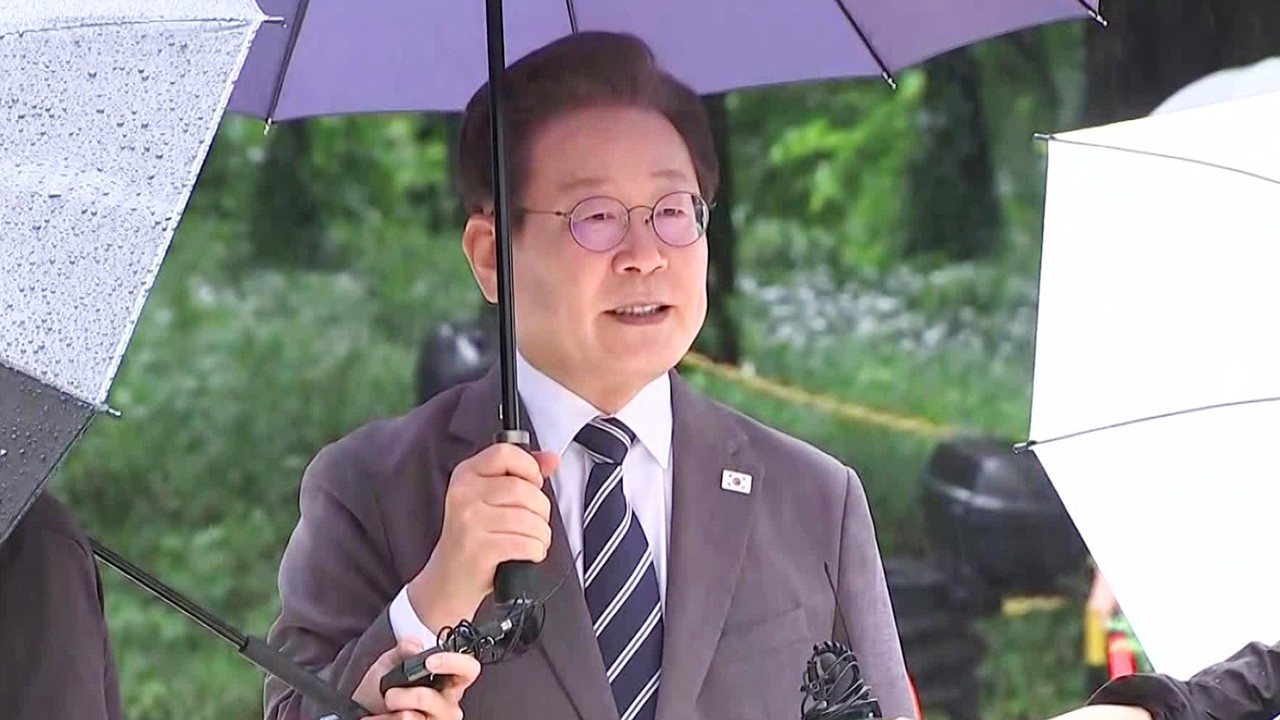 이재명, 위증교사 혐의로 징역 3년 선고...정치 생명에 큰 파장 예상