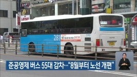 화북공업단지 조천리 이전, 사실상 무산