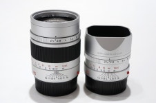 カード ヤフオク! ライカ ズマリット-M 90/2.5 - #G2288 クレジット