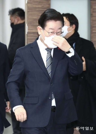 이재명 “소환조사 받겠다는데 뭘 방탄한다는 건가?” - 오르비