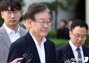 이재명, 채상병특검법 패스트트랙 투표위해 18일만에 국회 등원(종합) - 오르비