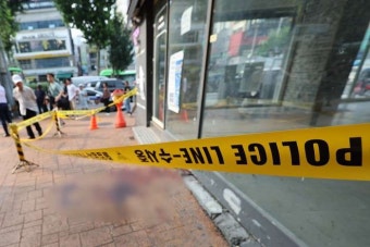 신림역 인근서 칼부림 사건 발생…1명 사망·3명 부상 | 오르비 신림역 인근서 칼부림 사건 발생…1명 사망·3명 부상 - 오르비