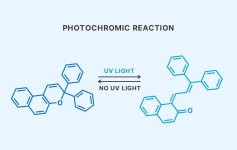 카멜레온처럼 변하는 변색렌즈의 원리