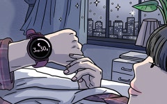 일상 속 디스플레이의 발견 8편: 리얼 블랙화면, 눈부심이 없다!