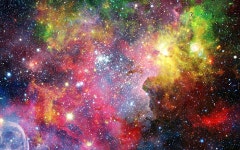 [컬러 & 디스플레이] 제 3화: 빛의 생성과 색채 관계, 우주의 빛으로 시작해 세상의 색으로 남다!