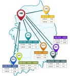 고속도로 정체 계속..서해안고속도로 목포방면 26km이상 | 서울특별시 미디어재단 TBS