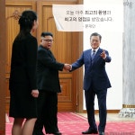 [카드뉴스] 문 대통령과 김 위원장의 발언으로 보는 평양정상회담 | 서울특별시 미디어재단 TBS