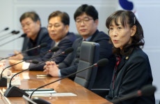 최윤희 스포츠계 미투·성폭력 문제 해결 우선 | 서울특별시 미디어재단 TBS