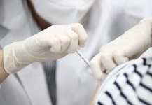 코로나19 백산 1차접종 27만3천여명↑…인구대비 55.7% | 서울특별시 미디어재단 TBS