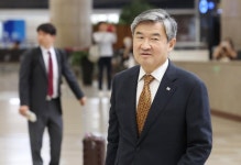조태용, 싱하이밍 질문에 한중관계 역행하는 일 없어야 | 서울특별시 미디어재단 TBS