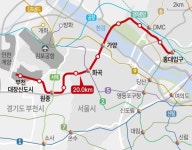 하반기부터 동부간선 지하화ㅣ대장홍대선 내년 착공ㅣ온실가스 배출 절반 줄인다 | 서울특별시 미디어재단 TBS