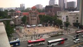 국세청 별관, 시민광장으로 태어난다 | 서울특별시 미디어재단 TBS