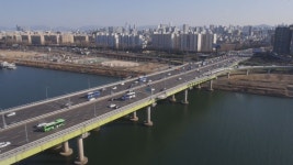 한남·동호대교, 안전 위한 보수공사 시행 | 서울특별시 미디어재단 TBS