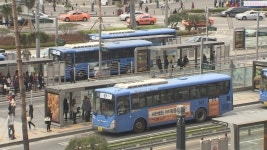 대중교통 승하차 최다 강남역…버스는 강남-북 잇는 143번 | 서울특별시 미디어재단 TBS