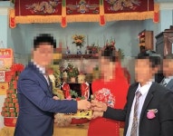 사랑일까 … 코로나 시대 한-베트남 비대면 국제결혼이 던진 난제 | 한국일보