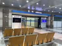 홀가분하게 공항 가던 시절 그리워… 파리 날리는 강남 도심공항터미널 | 한국일보