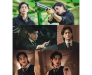 ‘더 짠내투어’, 네덜란드 광장서 옹기종기 모여 인증샷