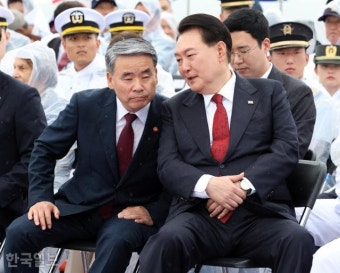 한국일보 : 오피니언 > 채상병 수사외압 의혹
