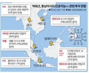 데이터센터 세워줘… 높은 AI 수요·미중 갈등에 빅테크 격전지 된 동남아 | 한국일보