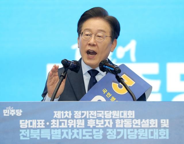 김민석 더불어민주당 최고위원, 광주·전남 상생발전 TF 구성 노력 강조