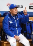 김인식 감독 
