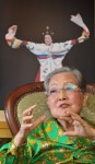 태평무 강선영 별세…전통춤 마지막 1세대 역사 속으로-문화ㅣ한국일보