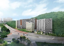 판교역 주변 보기 드문 중소형 오피스텔… ‘힐스테이트 판교 모비우스’ 분양-경제ㅣ한국일보