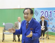 [혁신경영인] 대한장애인탁구협회 신임 회장에 취임한 ‘딱좋아 박세준’ (주)딱좋아청인 대표-라이프ㅣ한국일보