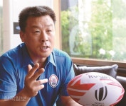 편가름 없는 ‘노 사이드’ 럭비정신 전도사 이기찬씨-스포츠ㅣ한국일보