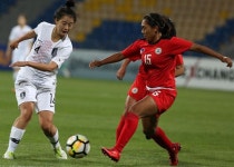 여자 축구, 2회 연속 월드컵 진출…필리핀 5-0 완파-스포츠ㅣ한국일보